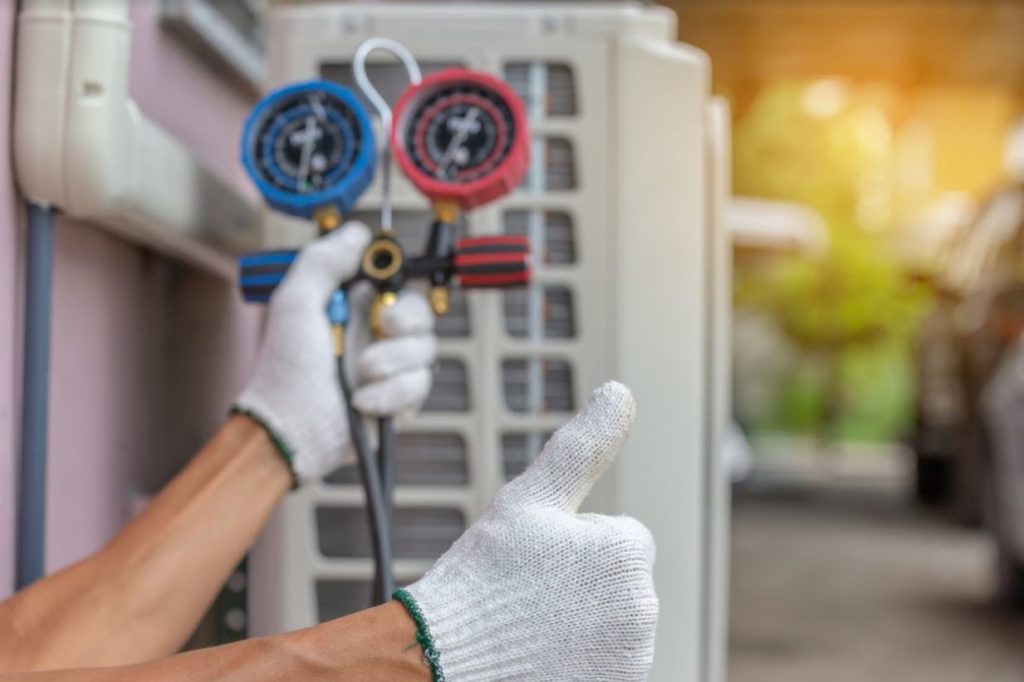 Same-Day AC And Heating Services In Central, SC