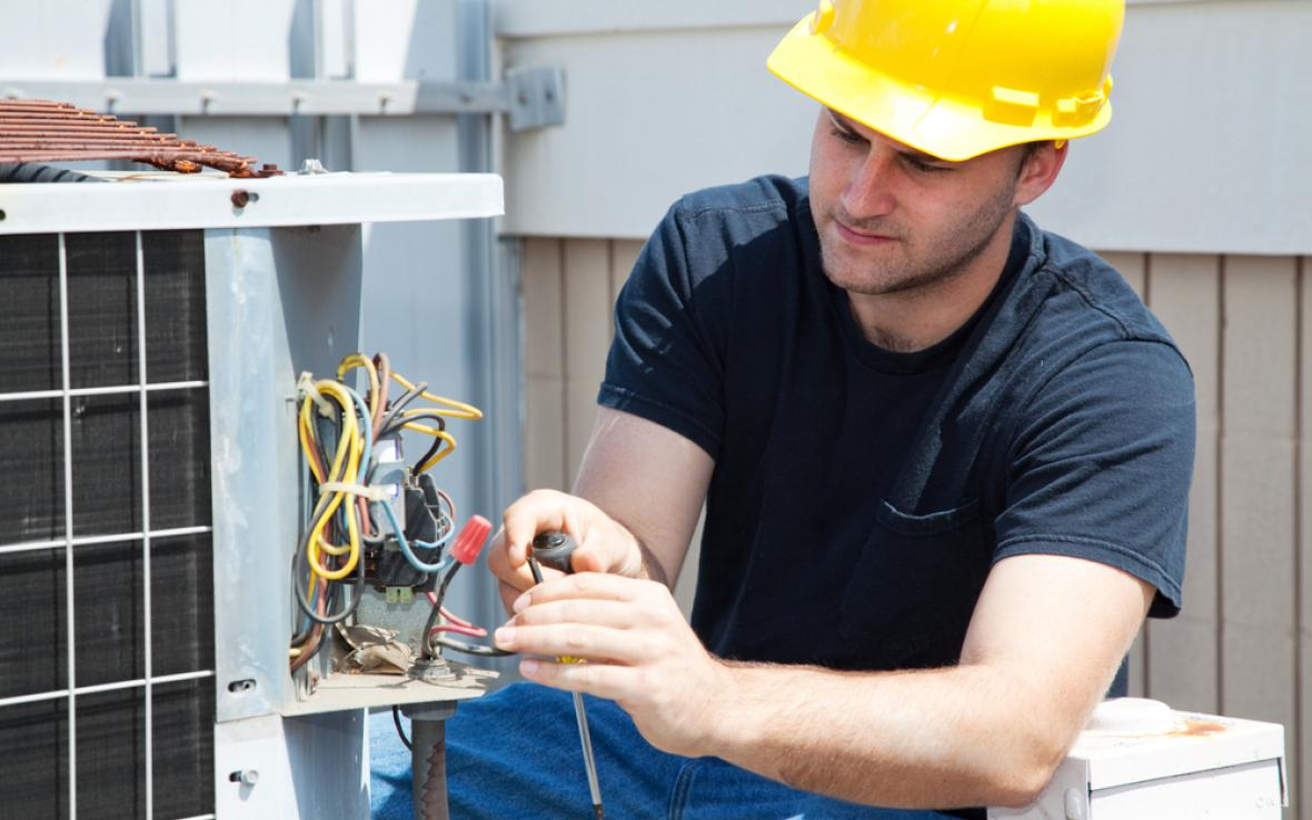 Same-Day AC And Heating Services In Greer, SC