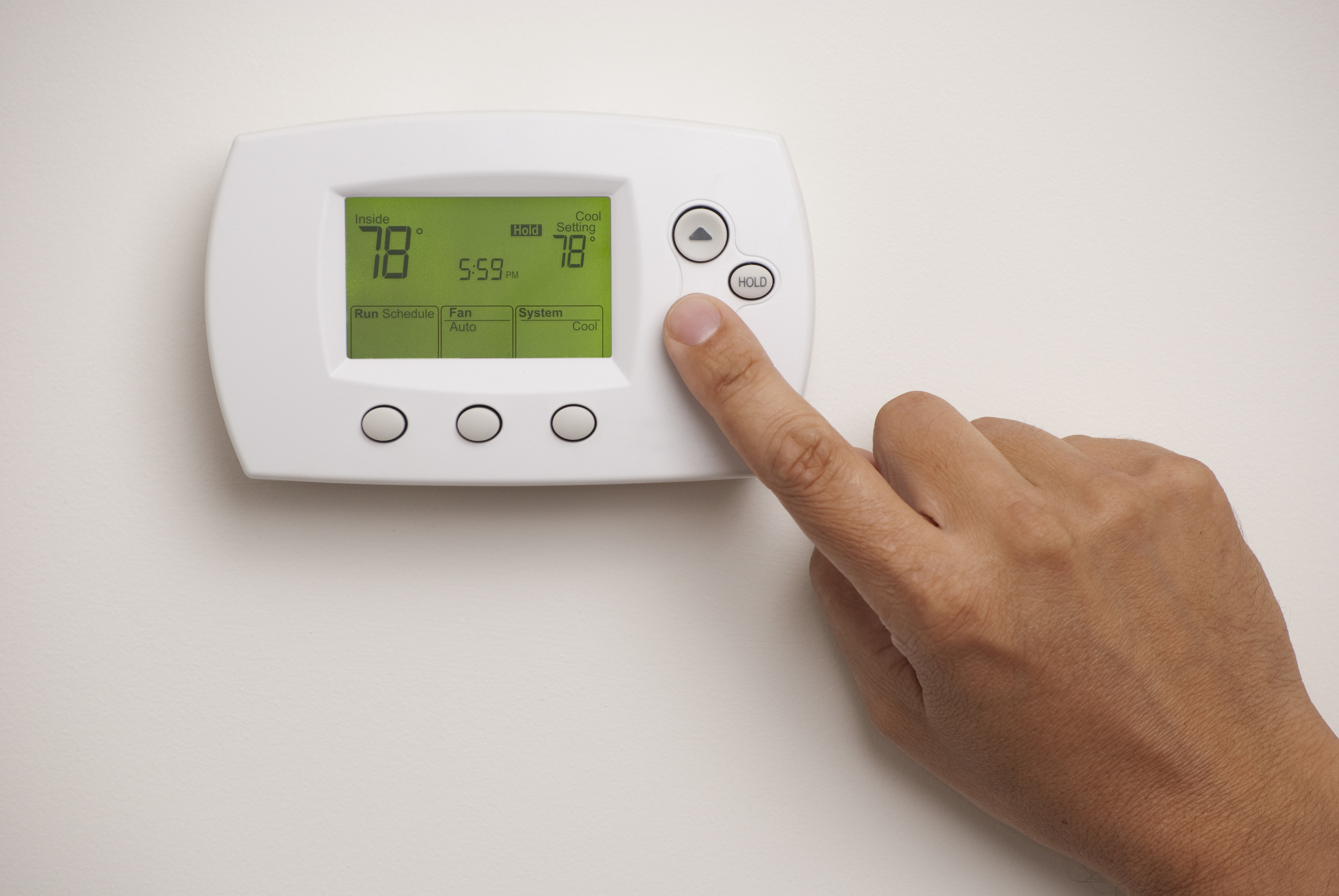 Can A Broken Thermostat Cause Ac Not To Work Smart AC Solutions